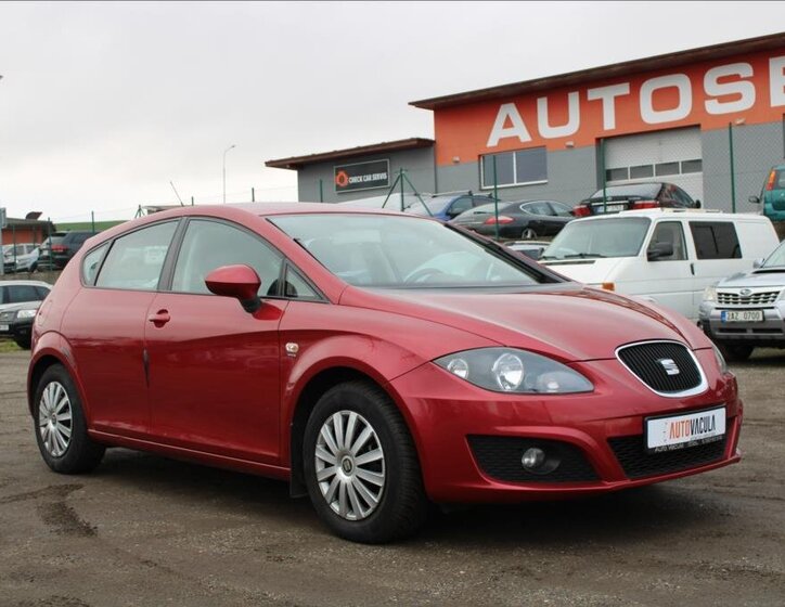Seat Leon 3