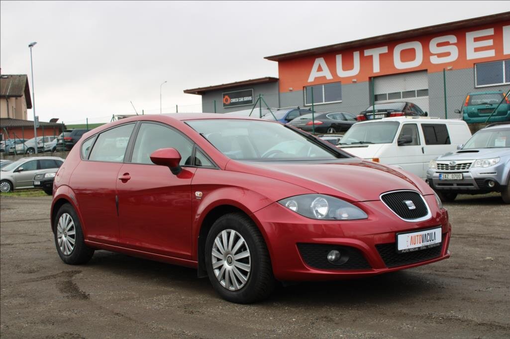 Seat Leon