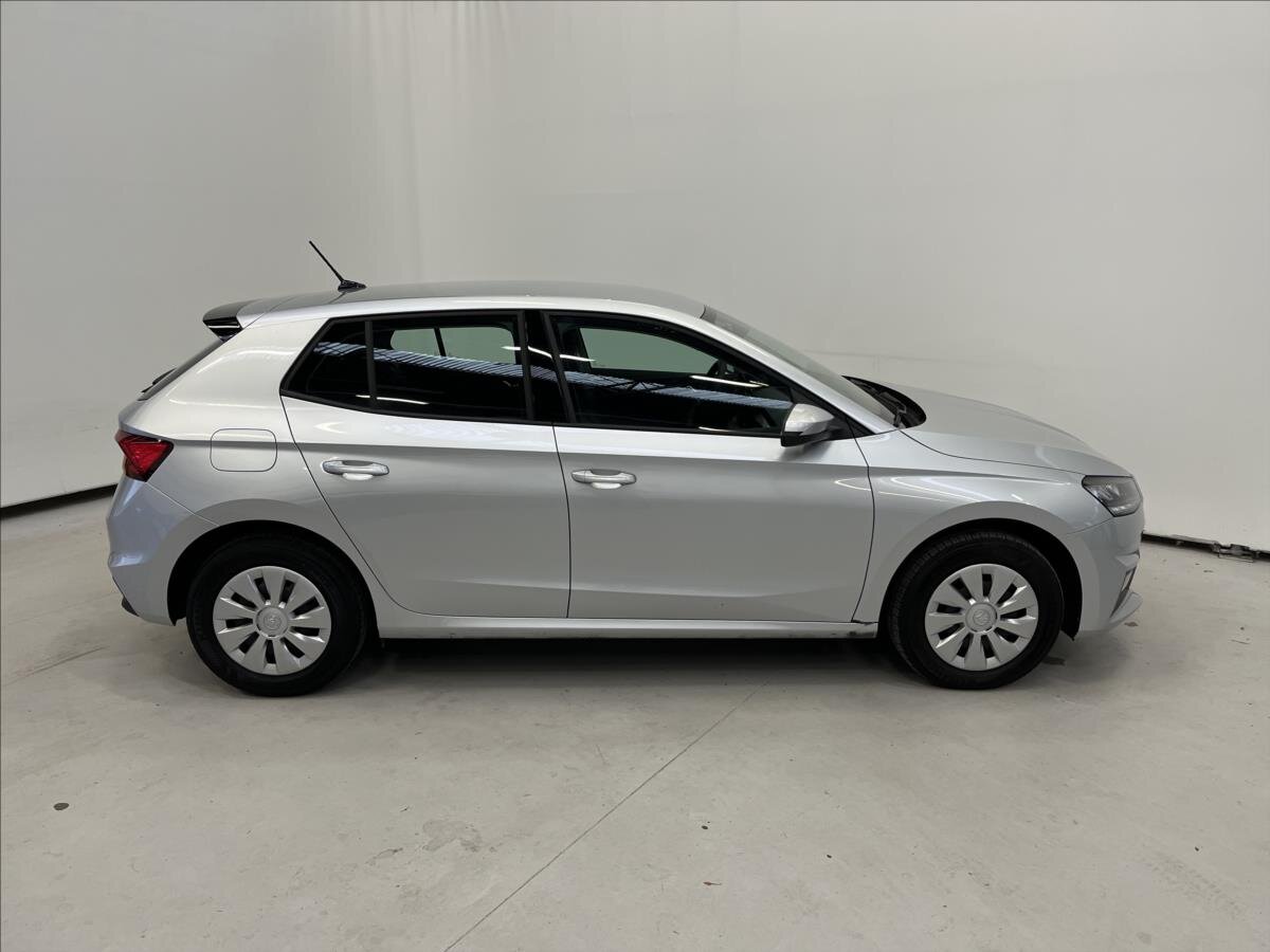 Škoda Fabia Hatchback 999,0 70 kw