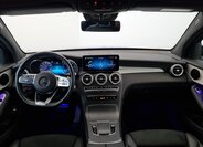 Mercedes-Benz GLC Kupé 2,0 l 180 kw