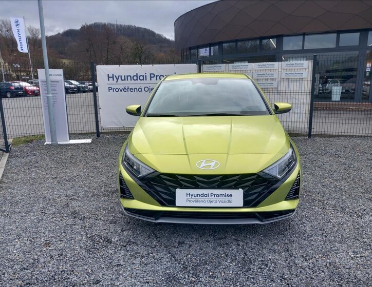 Hyundai i20 Hatchback 998,0 73 kw