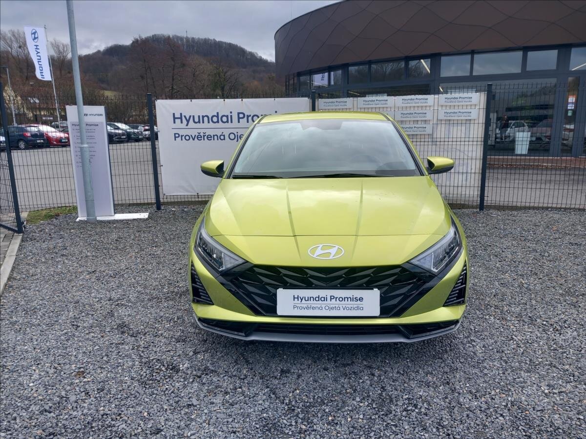 Hyundai i20 Hatchback 998,0 73 kw