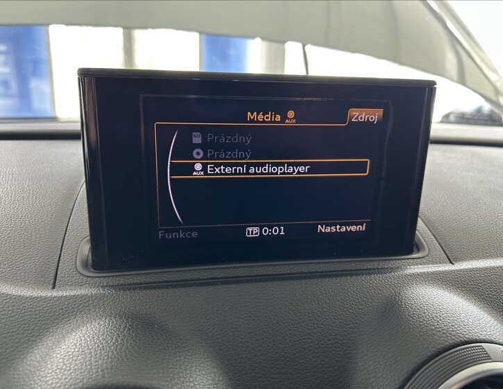 Audi A3 Hatchback 2,0 l 110 kw