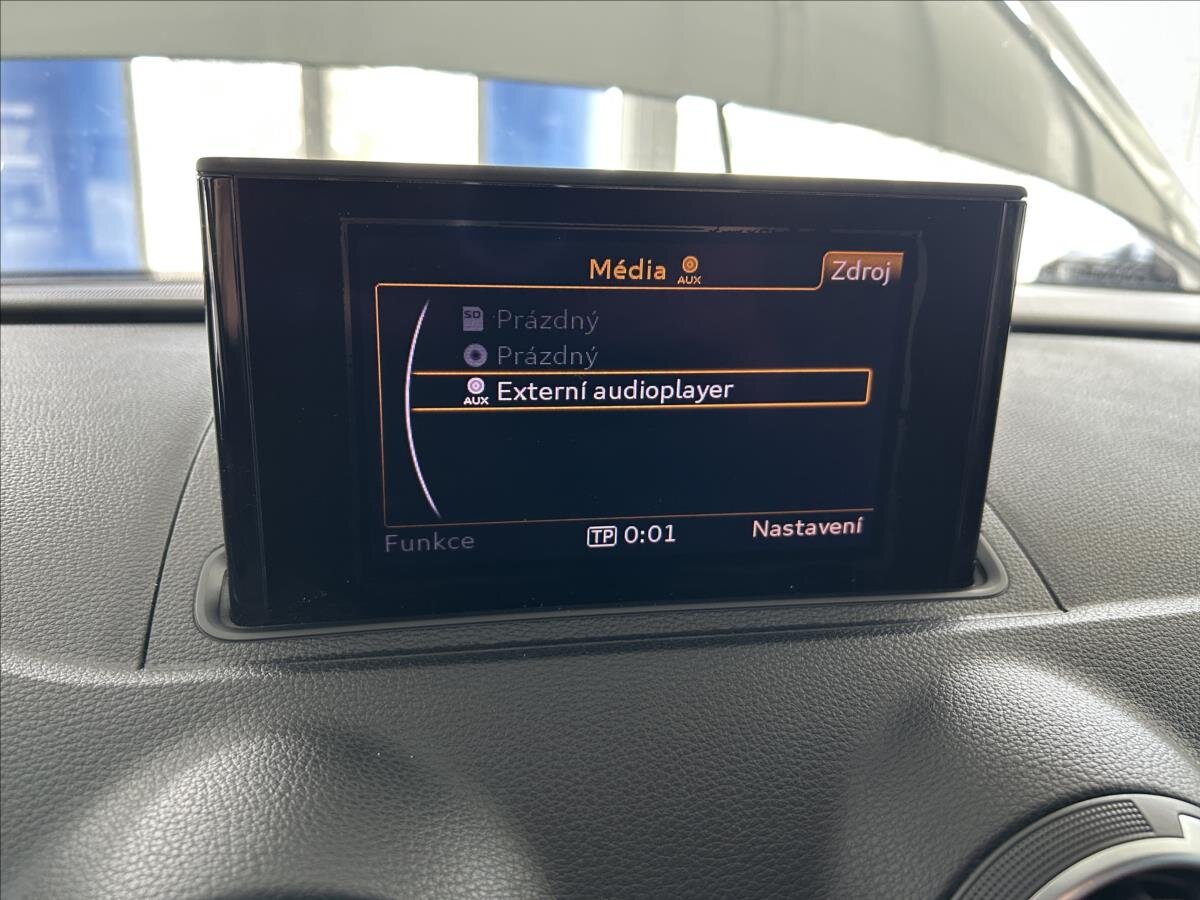 Audi A3 Hatchback 2,0 l 110 kw