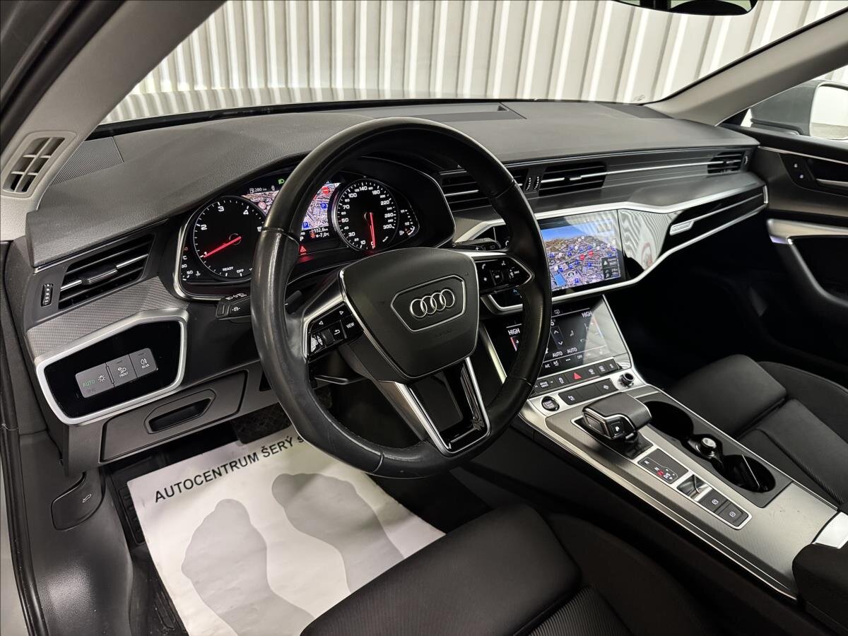 Audi A6 Kombi 2,0 l 150 kw