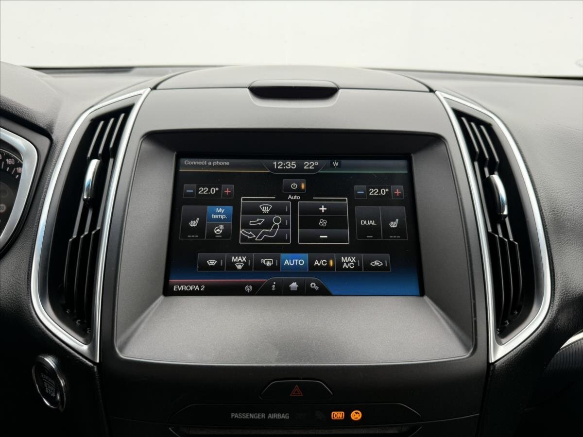 Ford Edge SUV / Terénní 2,0 l 154 kw