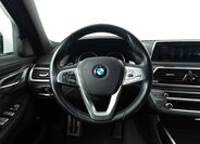 BMW Řada 7 Sedan 4,4 l 330 kw