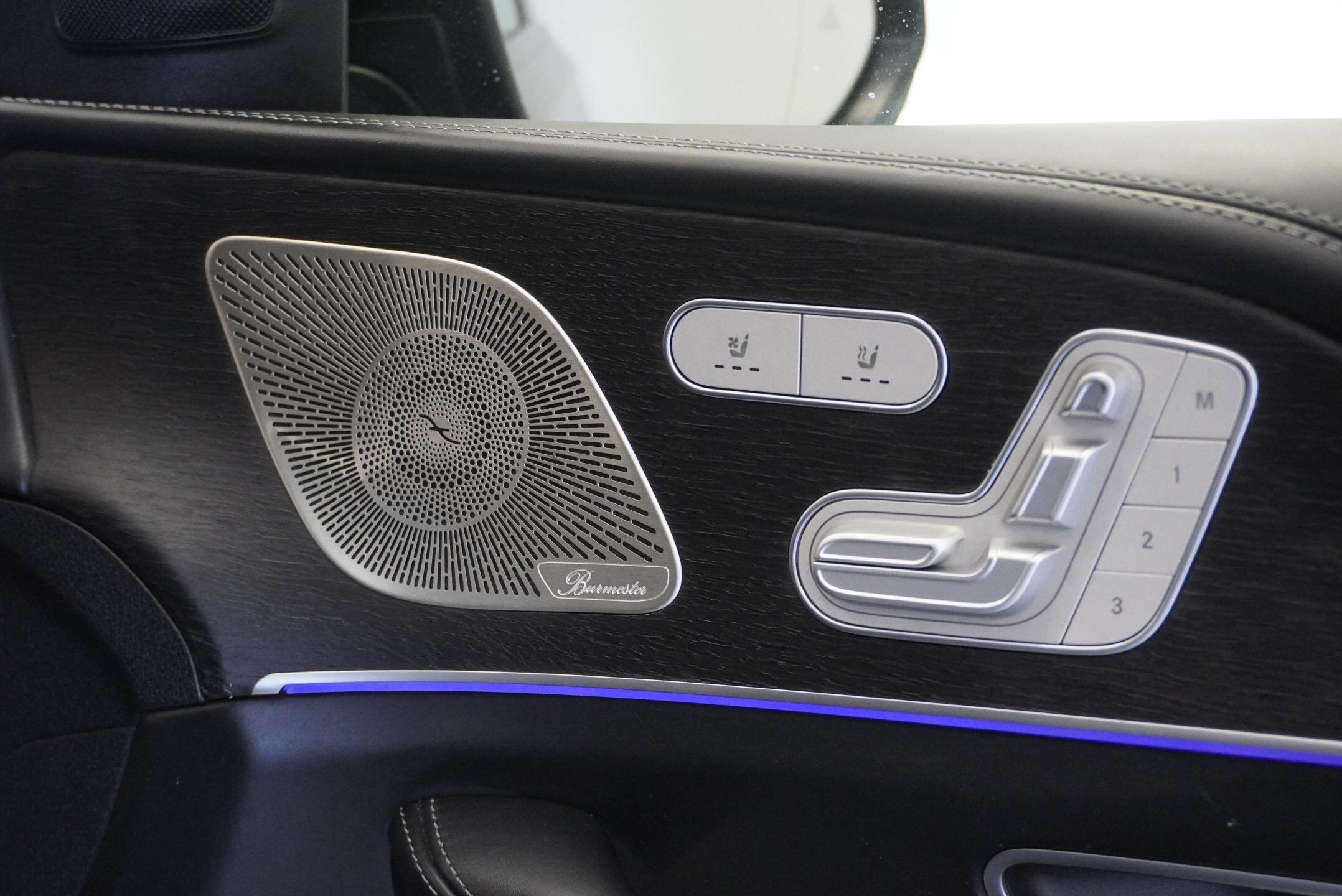 Mercedes-Benz GLS SUV / Terénní 4,0 l 450 kw