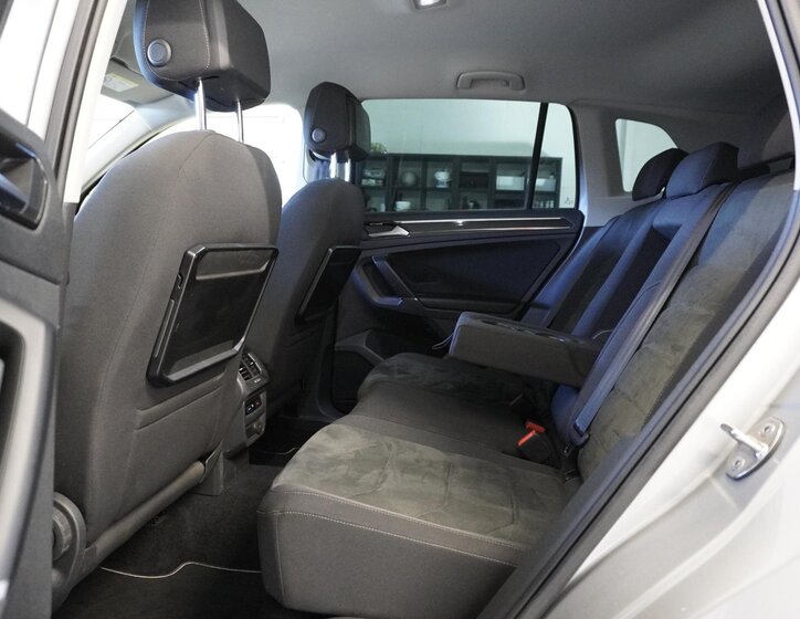 Volkswagen Tiguan SUV / Terénní 2,0 l 140 kw