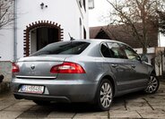 Škoda Superb Sedan 1,8 l 118 kw