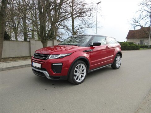 Land Rover Range Rover Evoque Hatchback 2,0 l 132 kw