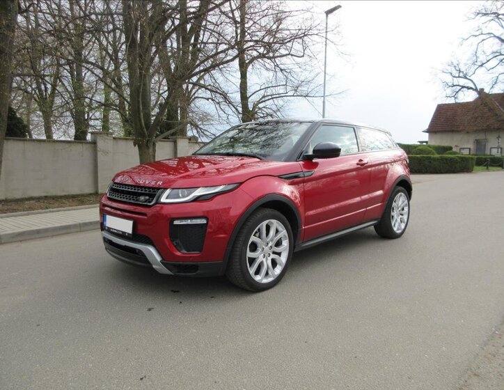 Land Rover Range Rover Evoque Hatchback 2,0 l 132 kw