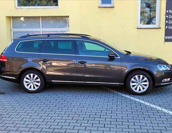 Volkswagen Passat 12
