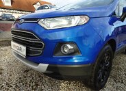 Ford EcoSport SUV / Terénní 998,0 92 kw