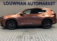 Lexus NX 450h plus 3