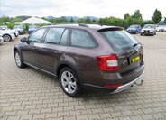 Škoda Octavia Kombi 2,0 l 135 kw