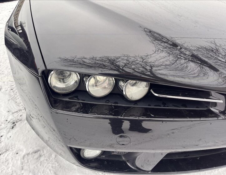 Alfa Romeo Brera Kupé 2,0 l 125 kw