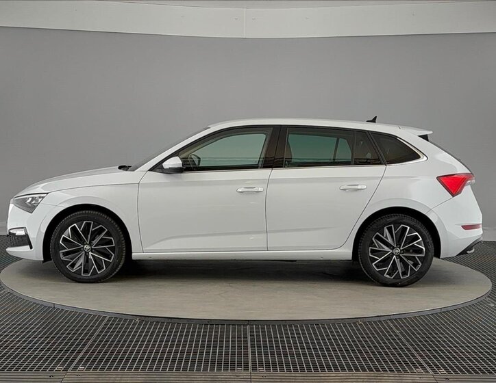 Škoda Scala Hatchback 1,6 l 85 kw