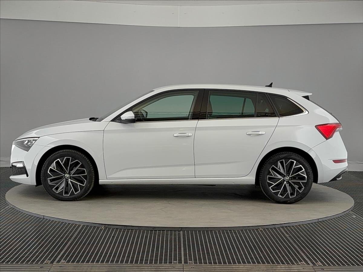 Škoda Scala Hatchback 1,6 l 85 kw