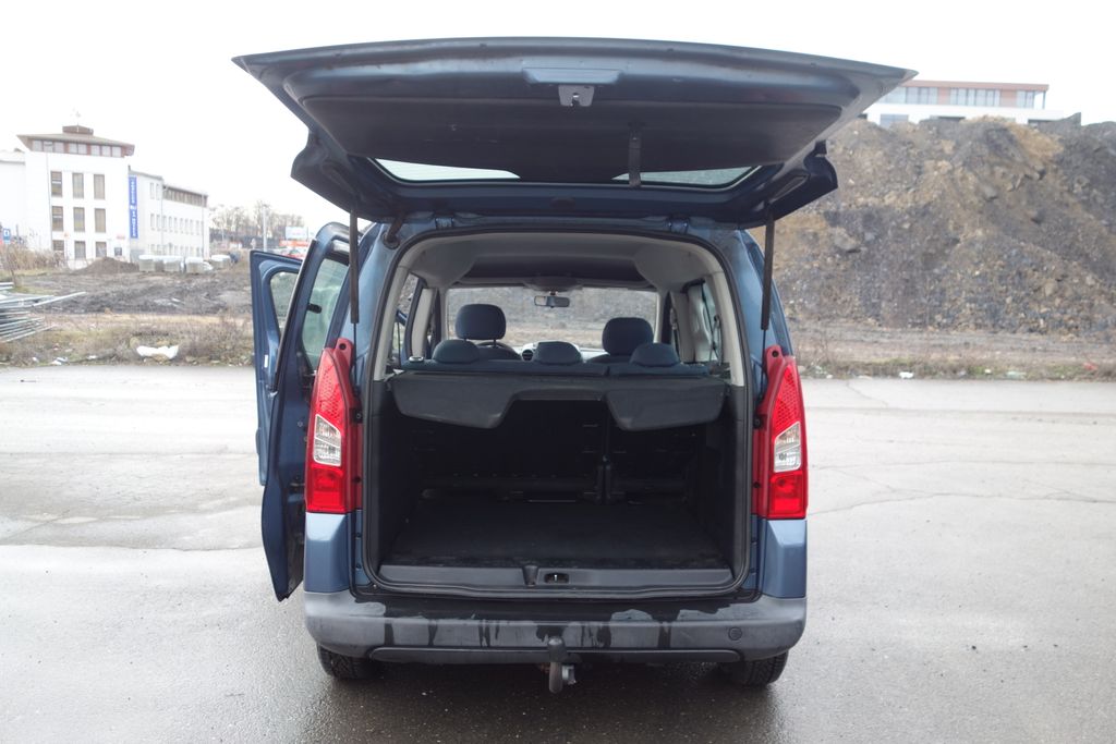 Peugeot Partner Tepee