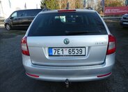 Škoda Octavia Kombi 2,0 l 103 kw
