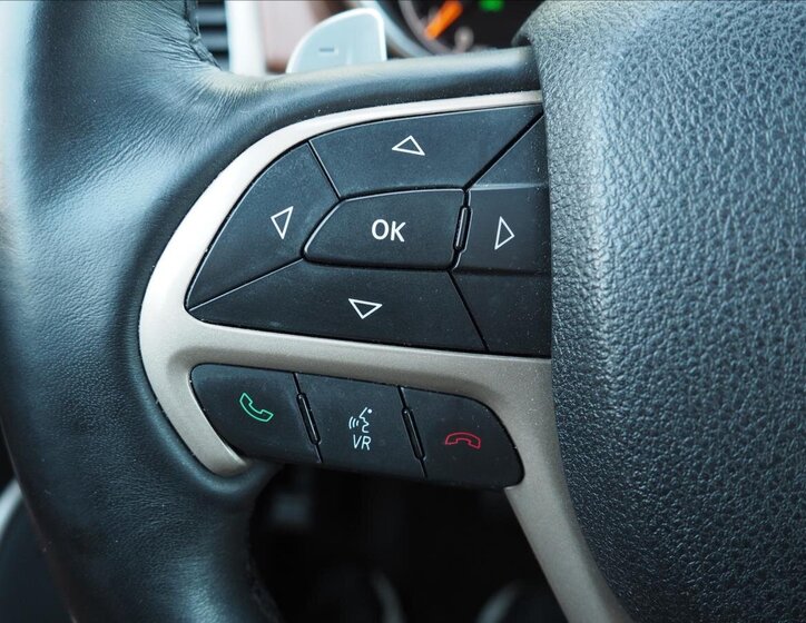 Jeep Grand Cherokee SUV / Terénní 3,0 l 184 kw