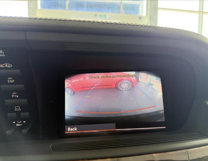 Mercedes-Benz Třídy S 30