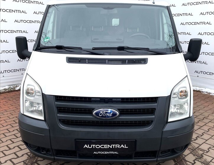 Ford Transit Skříň 2,2 l 63 kw