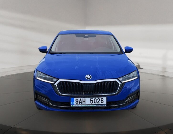 Škoda Octavia Liftback 1,5 l 110 kw