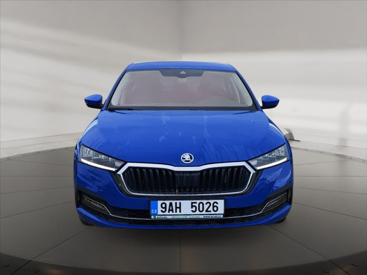 Škoda Octavia Liftback 1,5 l 110 kw