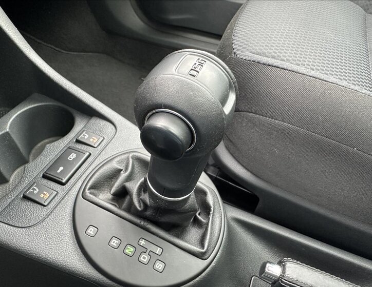 Škoda Roomster Kombi 1,2 l 77 kw