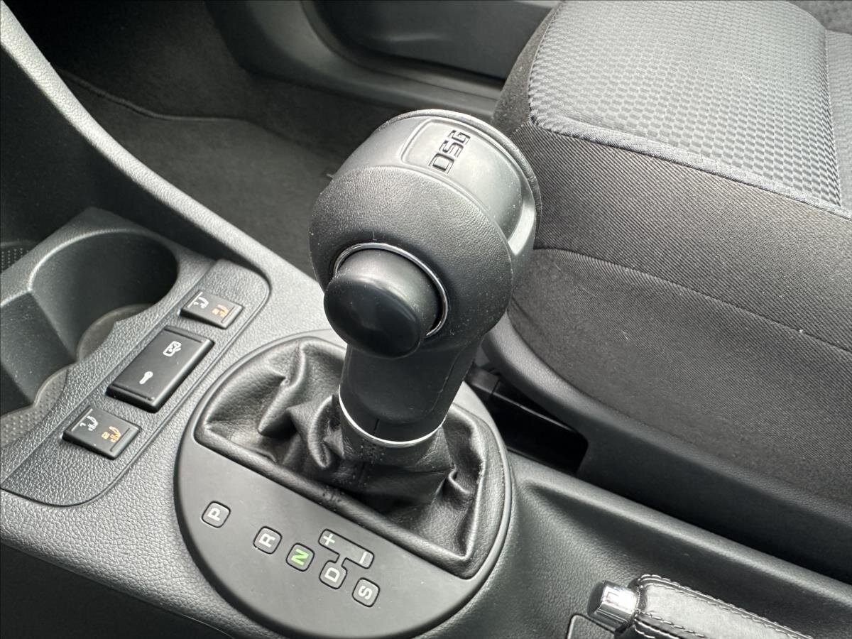 Škoda Roomster Kombi 1,2 l 77 kw