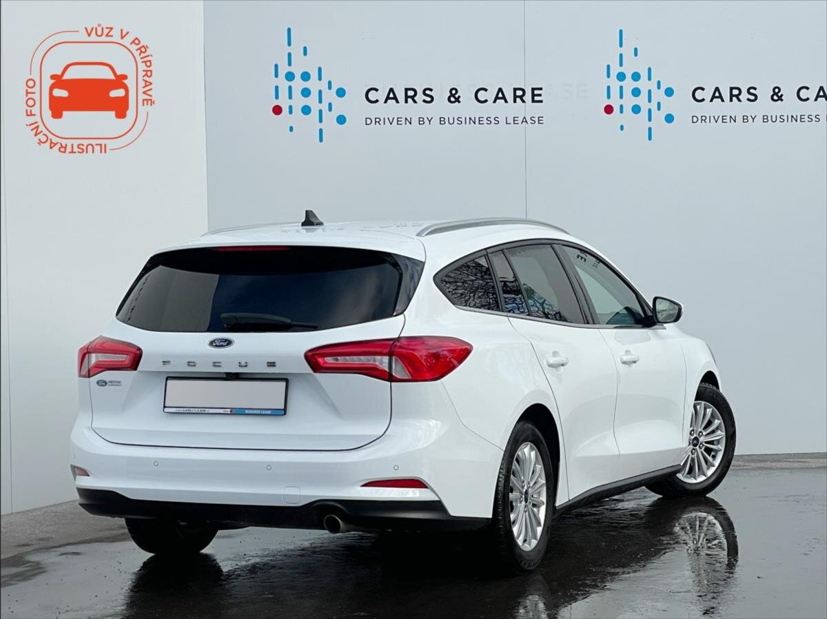 Ford Focus Kombi 999,0 92 kw