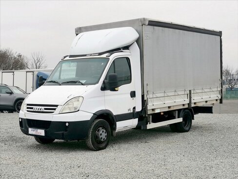 Iveco Daily Valník 3,0 l 107 kw