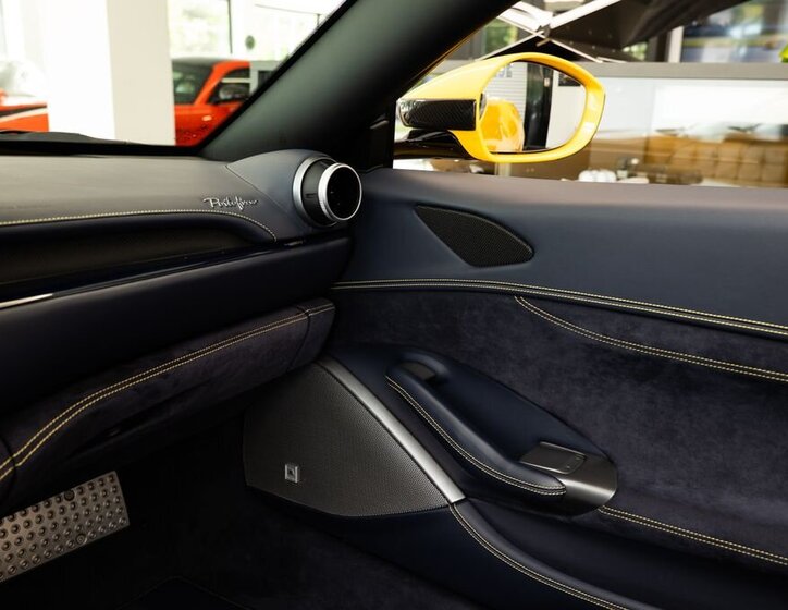 Ferrari Portofino Kabriolet 3,9 l 441 kw