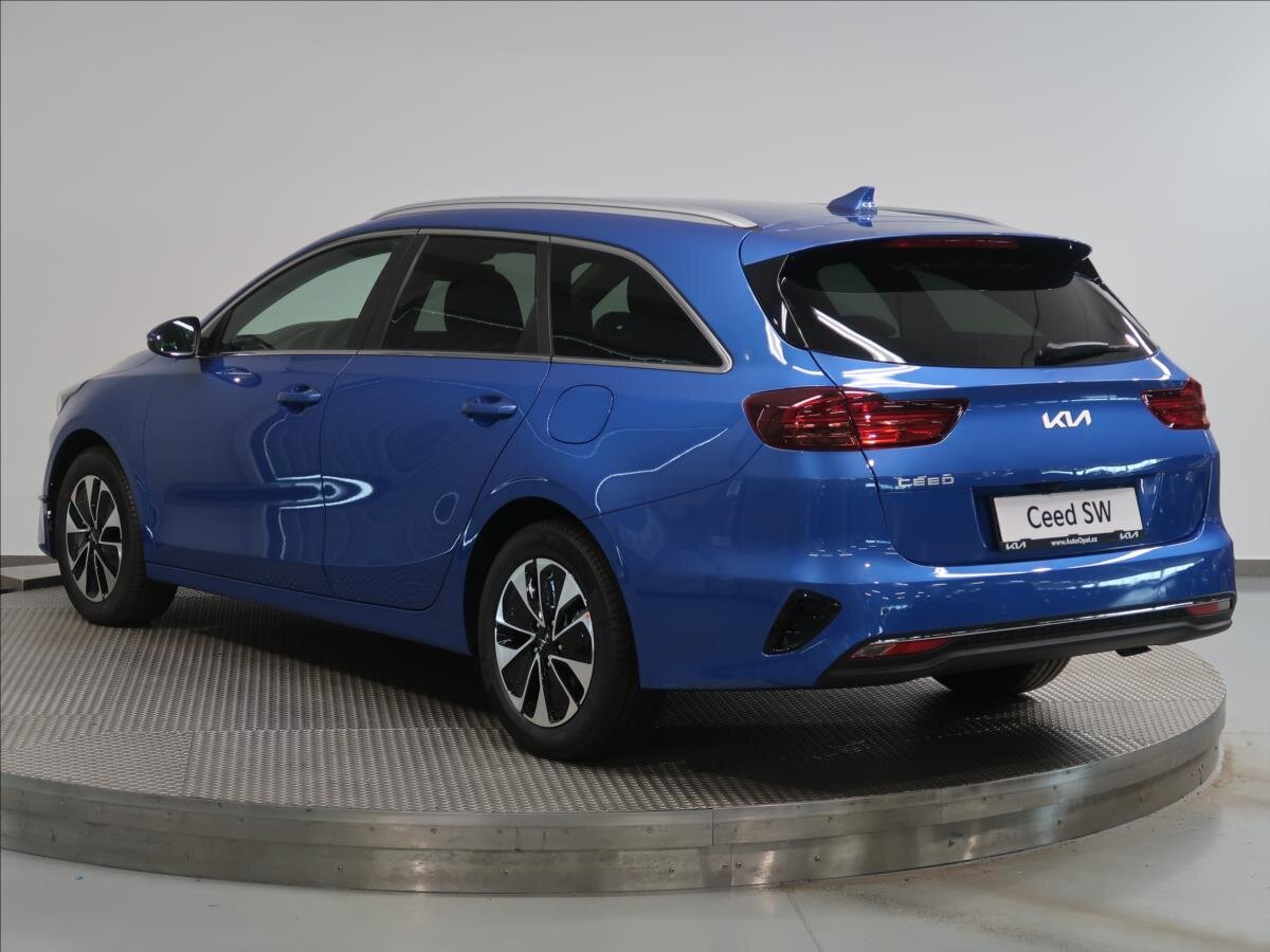 KIA Ceed Kombi 1,5 l 103 kw