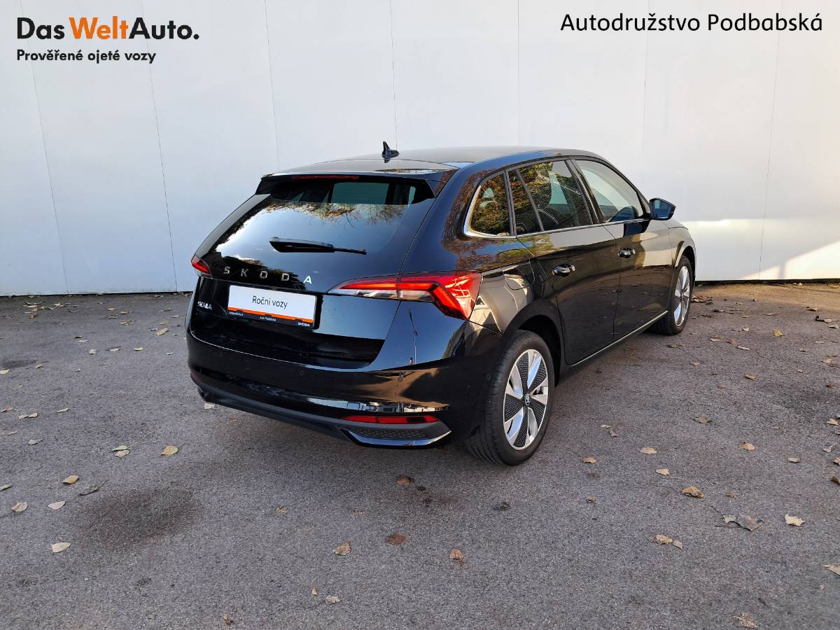 Škoda Scala