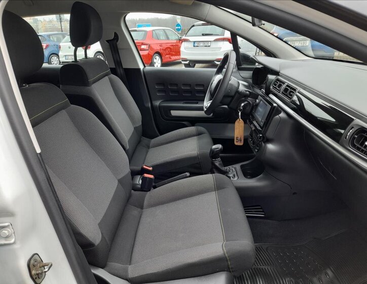 Citroën C3 Hatchback 1,2 l 61 kw