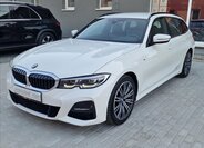 BMW Řada 3 Kombi 2,0 l 140 kw