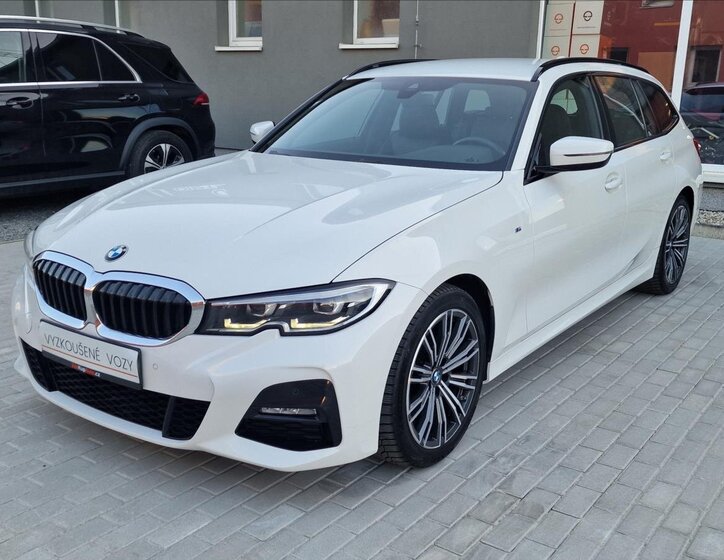 BMW Řada 3 Kombi 2,0 l 140 kw