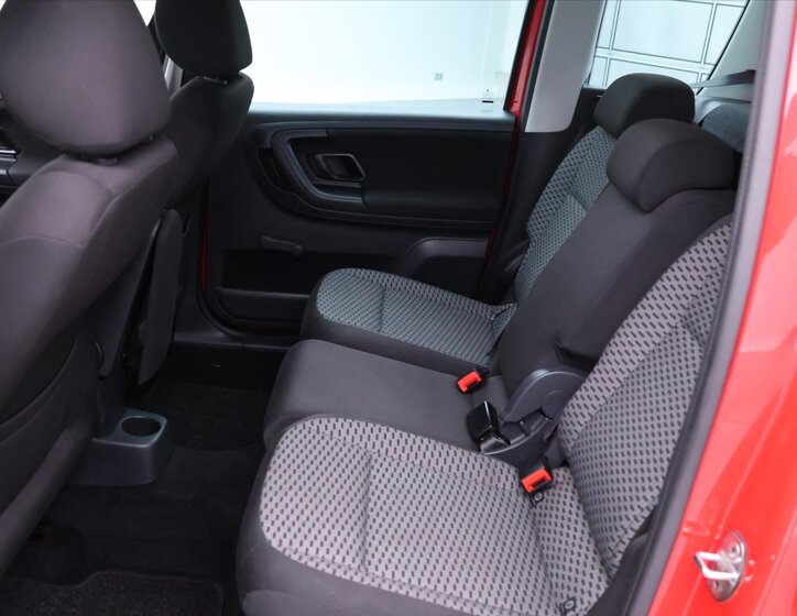 Škoda Roomster MPV 1,2 l 63 kw