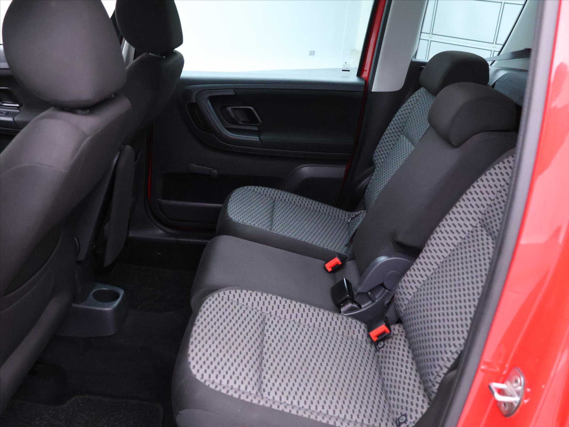 Škoda Roomster MPV 1,2 l 63 kw