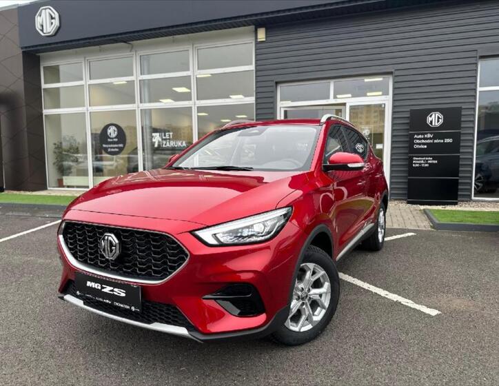 MG ZS 1