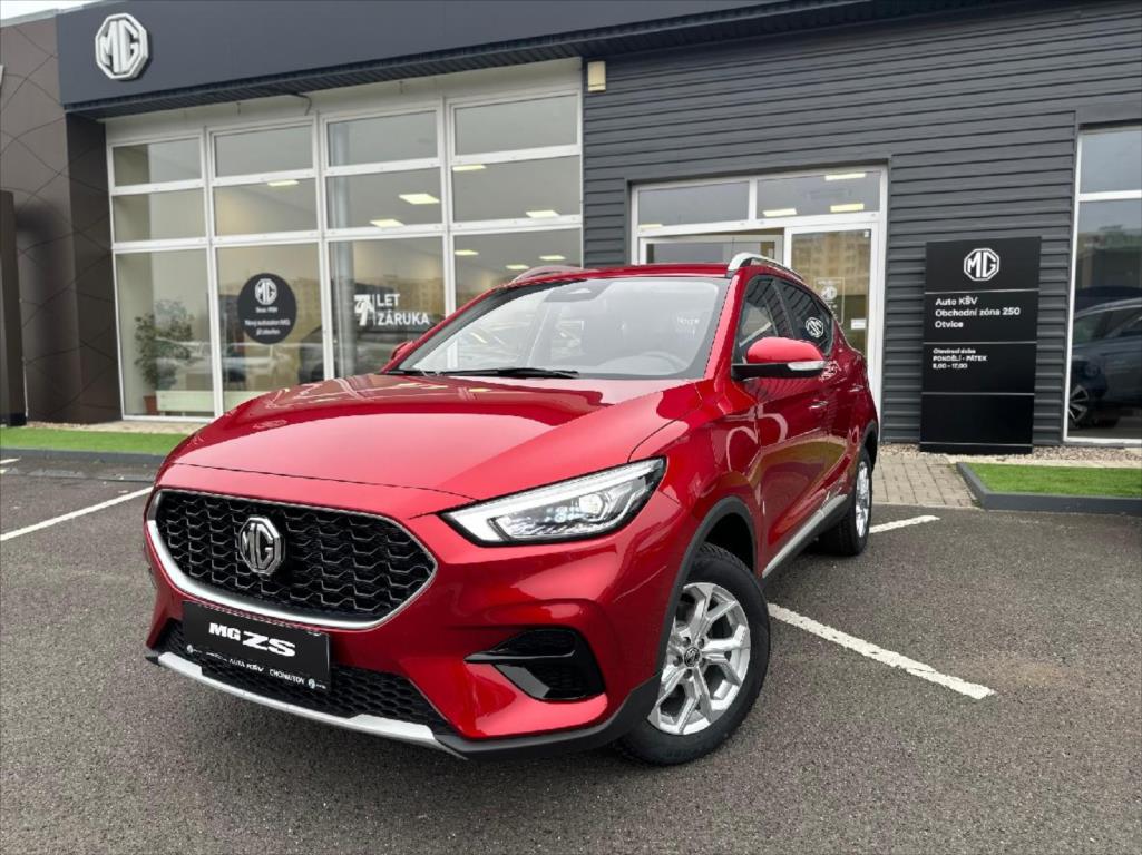 MG ZS