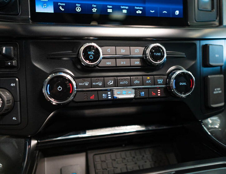 Ford F-150 Pick-up 5,0 l 298 kw