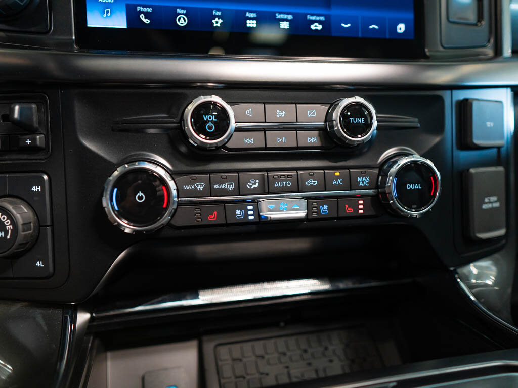 Ford F-150 Pick-up 5,0 l 298 kw