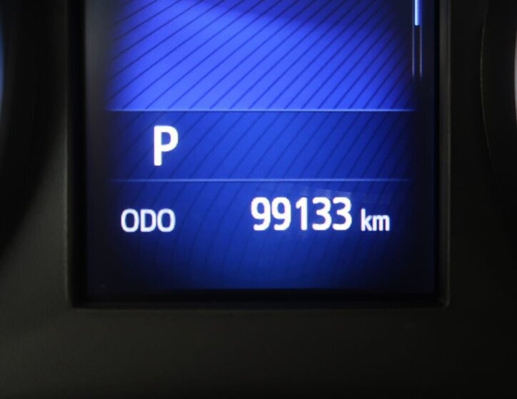 Toyota Corolla Sedan 1,6 l 97 kw