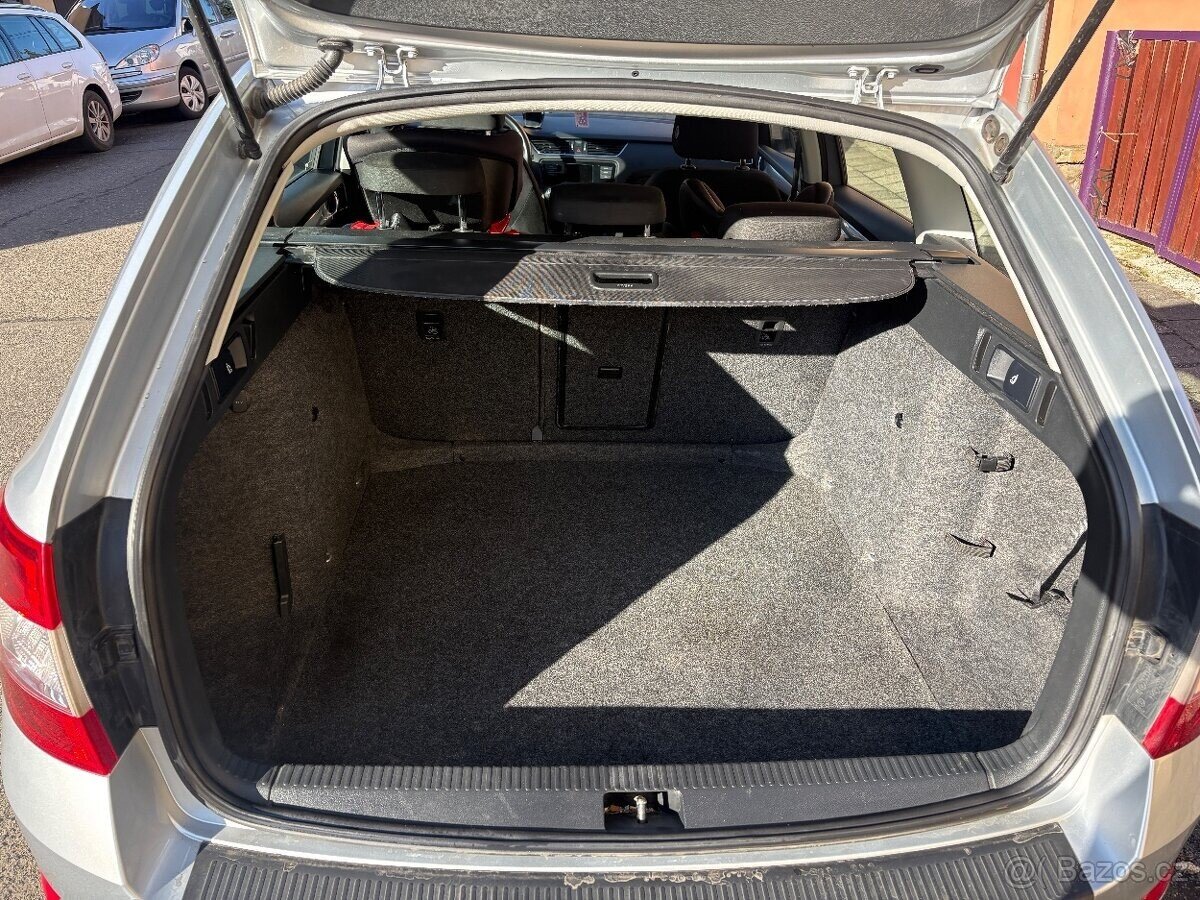 Škoda Octavia Kombi 0,0 77 kw