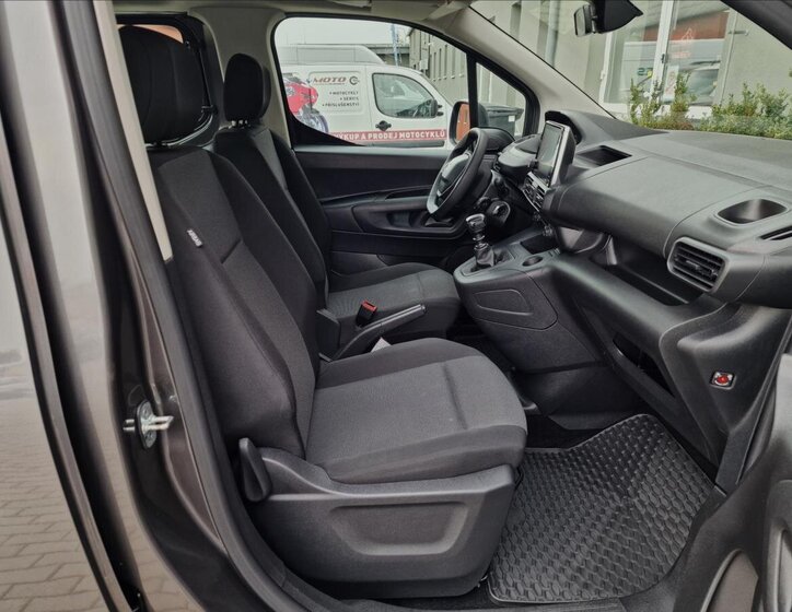 Peugeot Rifter Kombi 1,5 l 75 kw