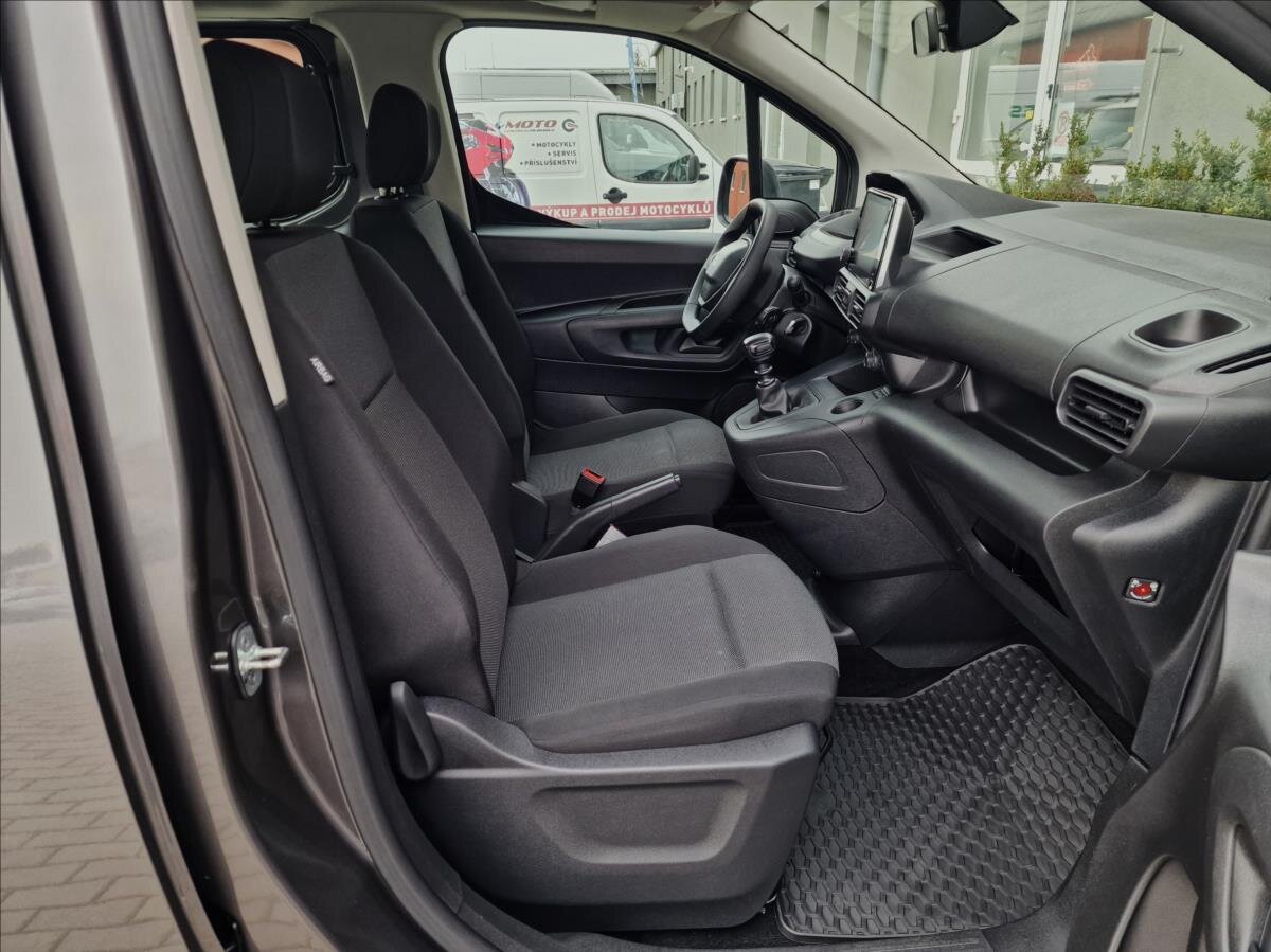 Peugeot Rifter Kombi 1,5 l 75 kw